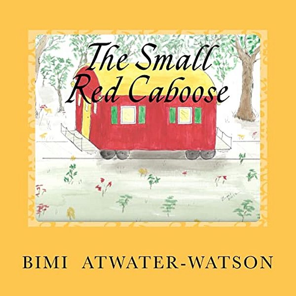 The Small Red Caboose-..