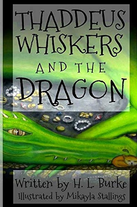 Thaddeus Whiskers And The Dragon-..