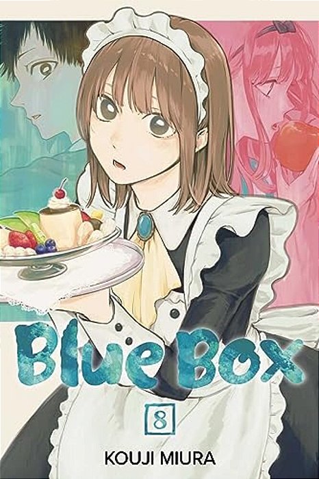 Blue Box, Vol. 8-..