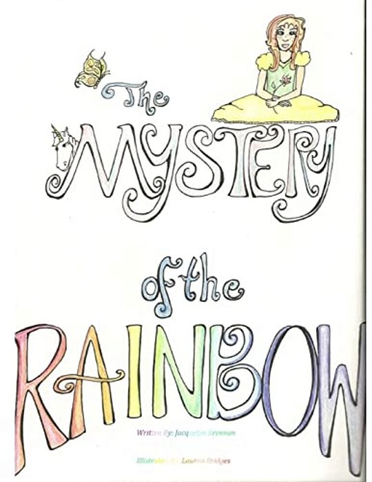 Mystery Of The Rainbow-..