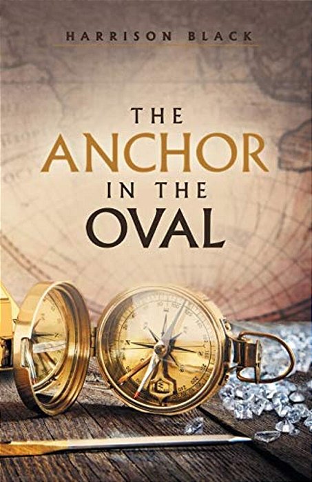 The Anchor In The Oval-..