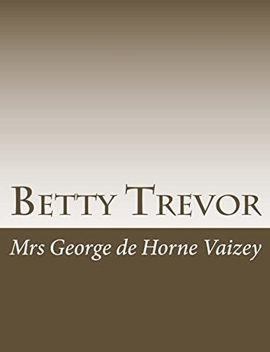Betty Trevor-..