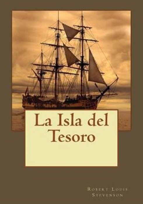 La Isla Del Tesoro-..
