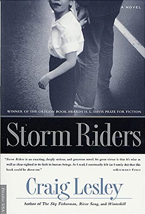 Storm Riders-..
