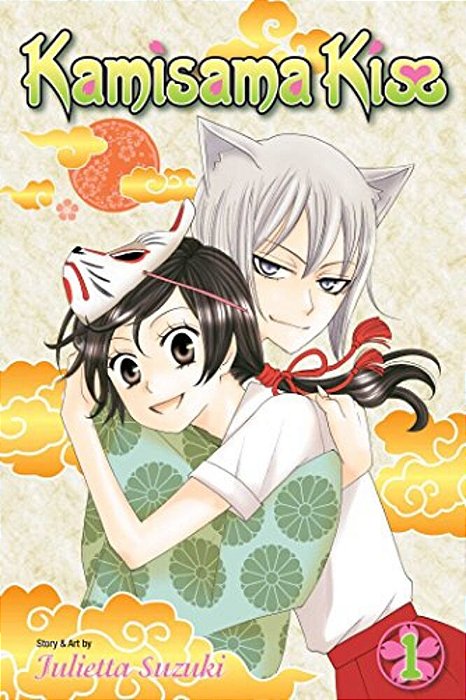 Kamisama Kiss, Vol. 1-..