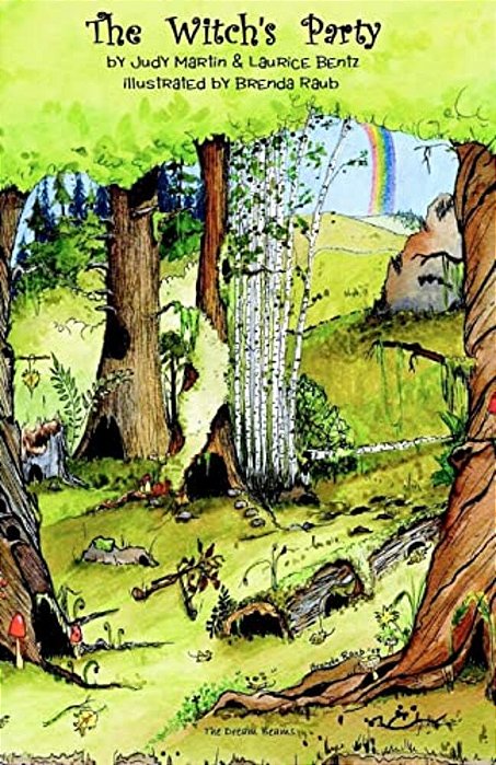 The Witch's Party: A Dream Beam Adventure-..