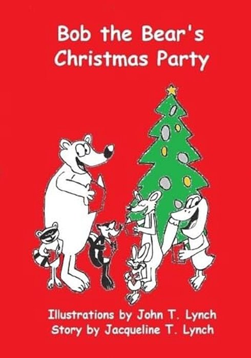 Bob The Bear's Christmas Party-..
