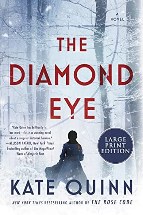 The Diamond Eye-..