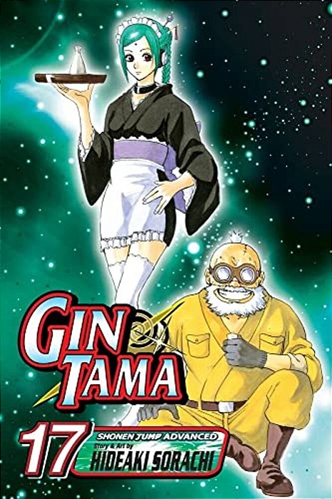 Gin Tama, Volume 17-..