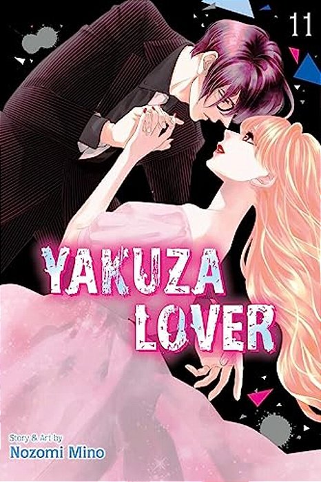 Yakuza Lover, Vol. 11-..