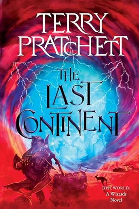 The Last Continent: A Discworld Novel-..