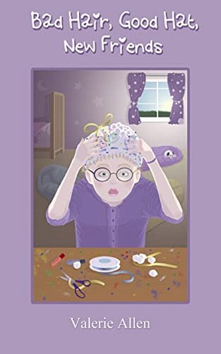 Bad Hair, Good Hat, New Friends-..