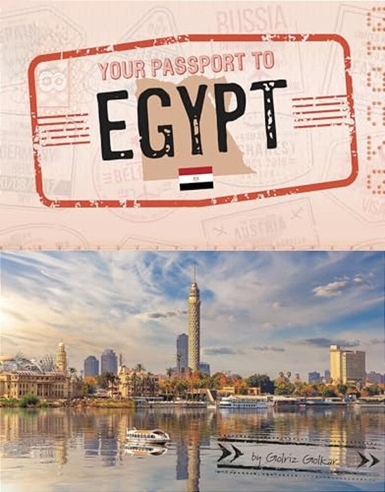Your Passport To Egypt-..