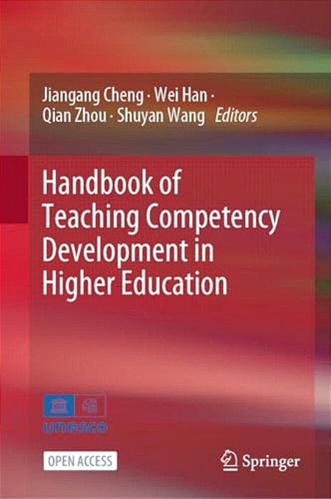 Handbook Of Teaching Competency Development In Higher Education-..