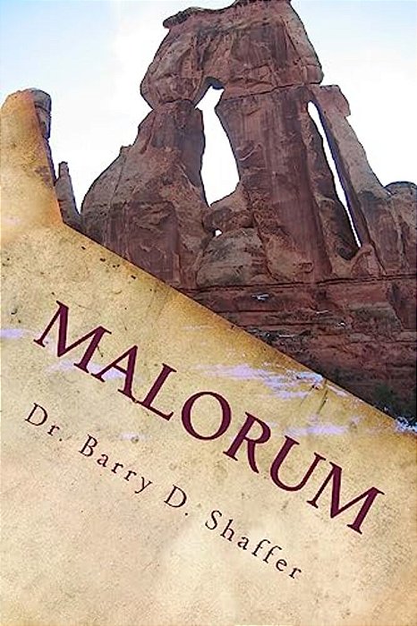Malorum: The Chronicles Of Aitherios: Book Two-..