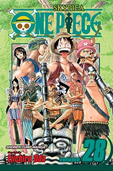 One Piece, Vol. 28-..