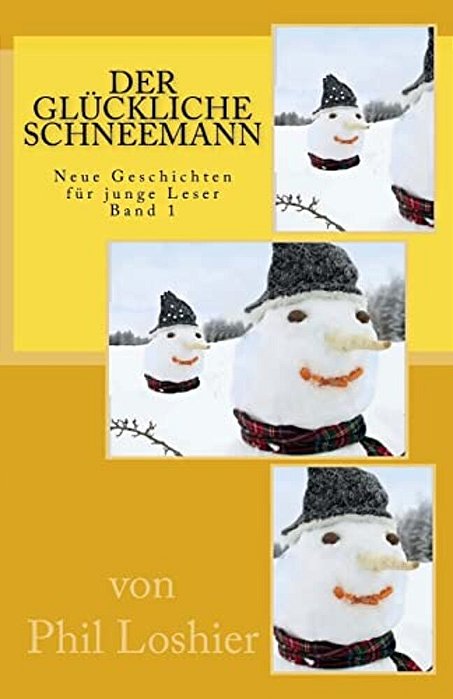 Der Glückliche Schneemann-..