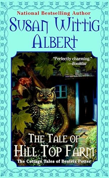 The Tale Of Hill Top Farm-..