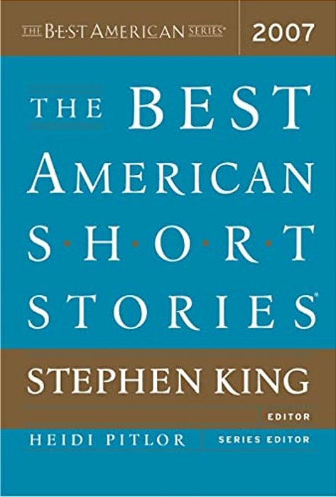The Best American Short Stories-..