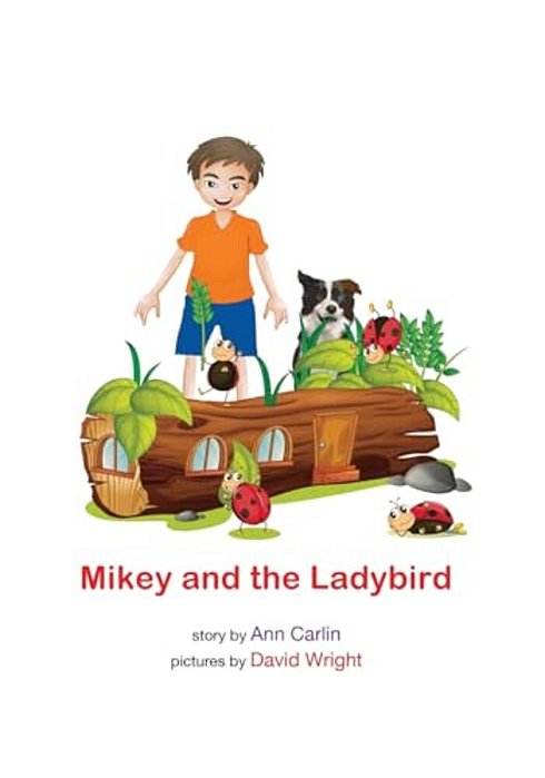 Mikey And The Ladybird-..