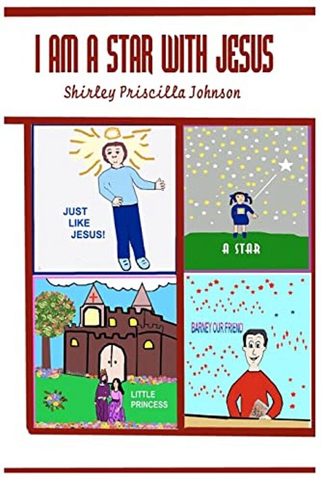 I Am A Star With Jesus!-..