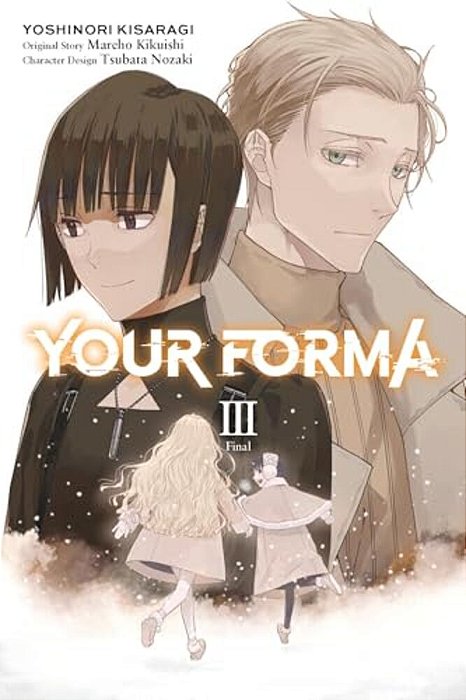 Your Forma, Vol. 3 (Manga)-..