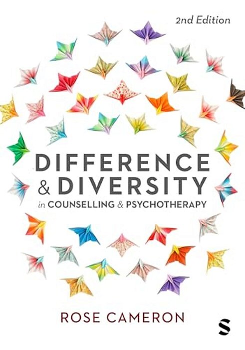 Difference And Diversity In Counselling And Psychotherapy (Second Edition)-..