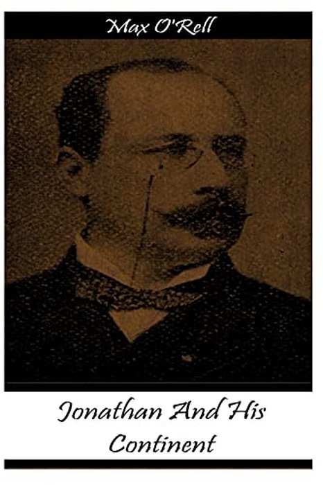 Jonathan And His Continent-..