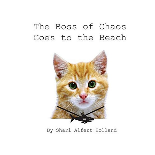 The Boss Of Chaos Goes To The Beach-..