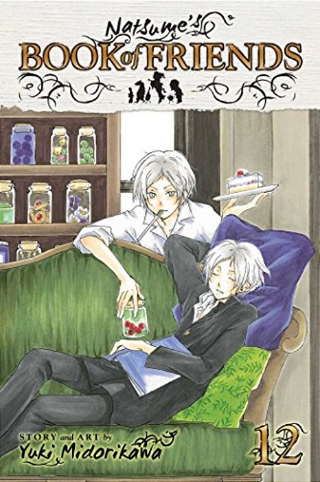 Natsume's Book Of Friends, Vol. 12-..