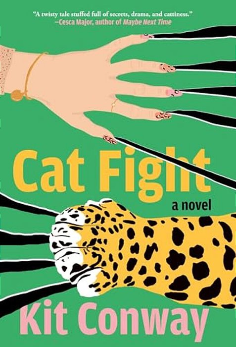 Cat Fight-..