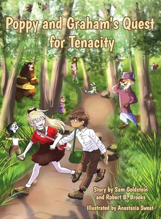 Poppy And Graham's Quest For Tenacity-..