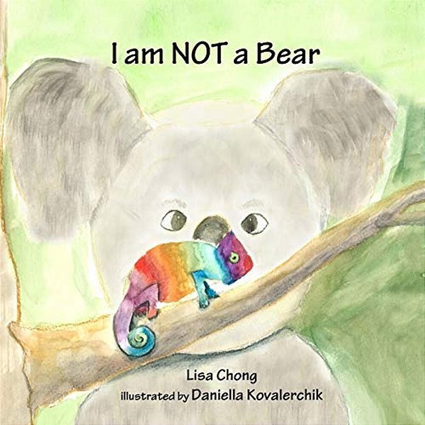 I Am Not A Bear-..