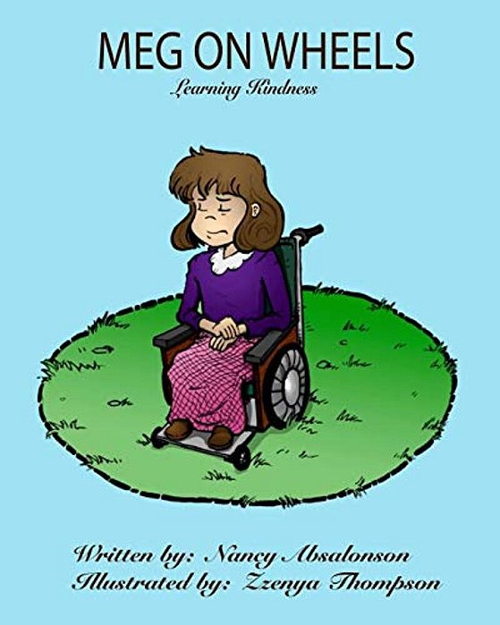 Meg On Wheels: The Fruit Of The Spirit Is Kindness-..