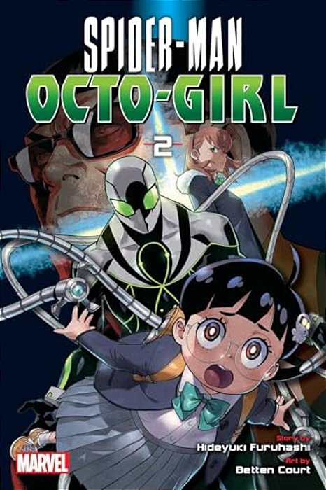 Spider-Man: Octo-Girl, Vol. 2-..