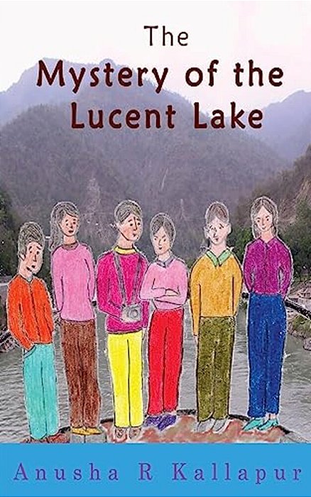 The Mystery Of The Lucent Lake-..