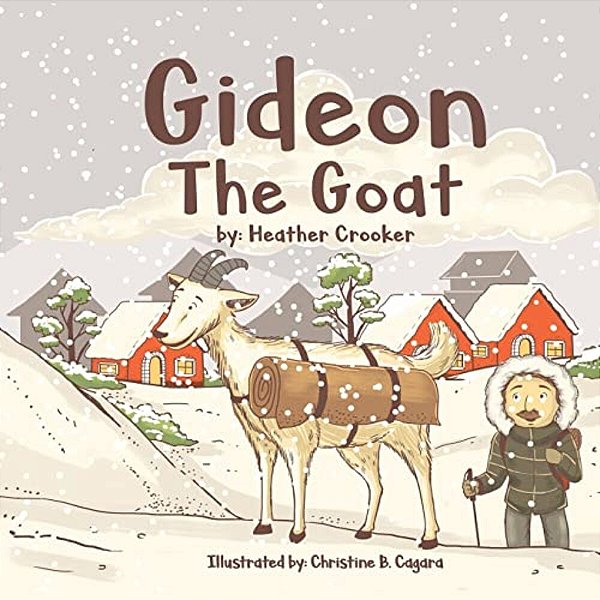 Gideon The Goat-..