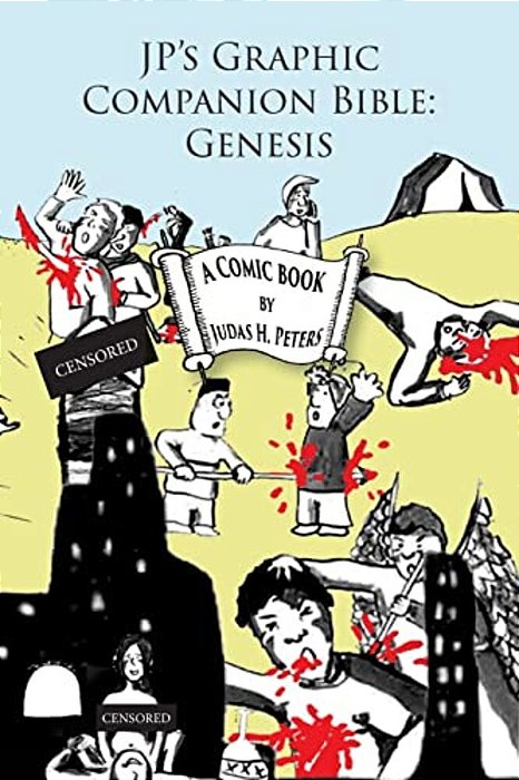 Jp's Graphic Companion Bible: Genesis-..