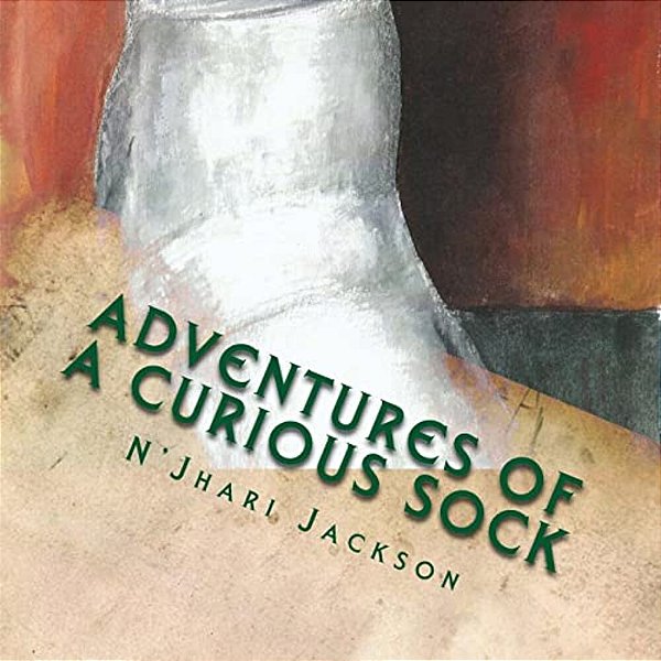 Adventures Of A Curious Sock: Blue Light Special-..