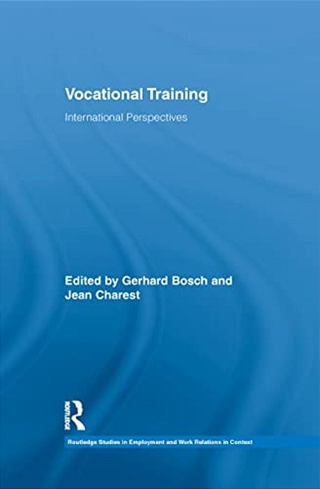 Vocational Training: International Perspectives-..
