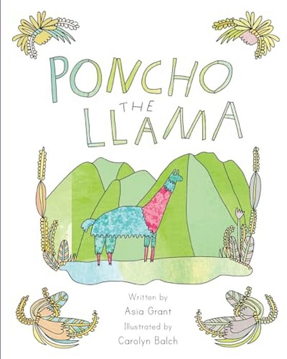 Poncho The Llama-..