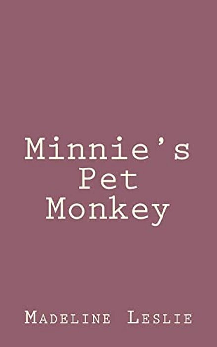 Minnie's Pet Monkey-..