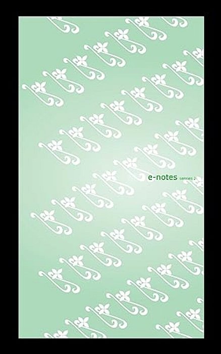 E-Notes Series J: Print Edition-..