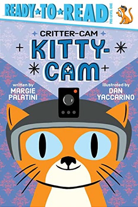 Kitty-Cam: Ready-To-read Pre-Level 1-..