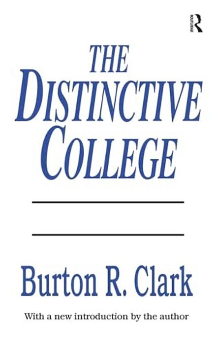 The Distinctive College: Antioch, Reed, And Swathmore-..