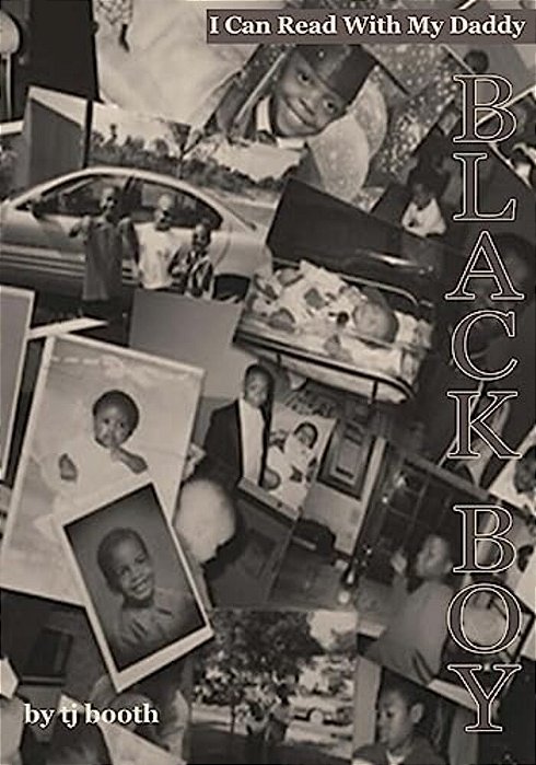 Black Boy: I Can Read With My Daddy-..