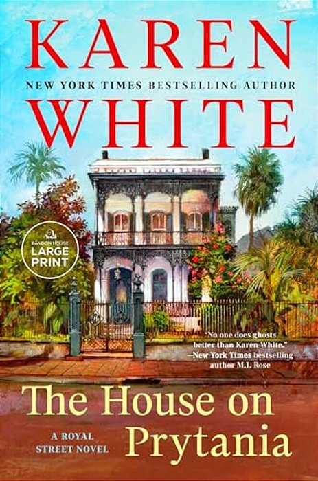 The House On Prytania-..