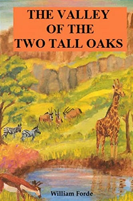 The Valley Of The Two Tall Oaks-..