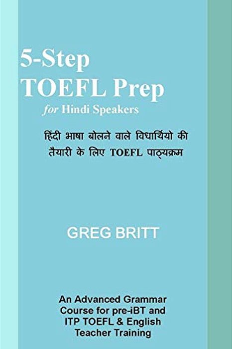 5-Step TOEFL Prep For Hindi Speakers-..