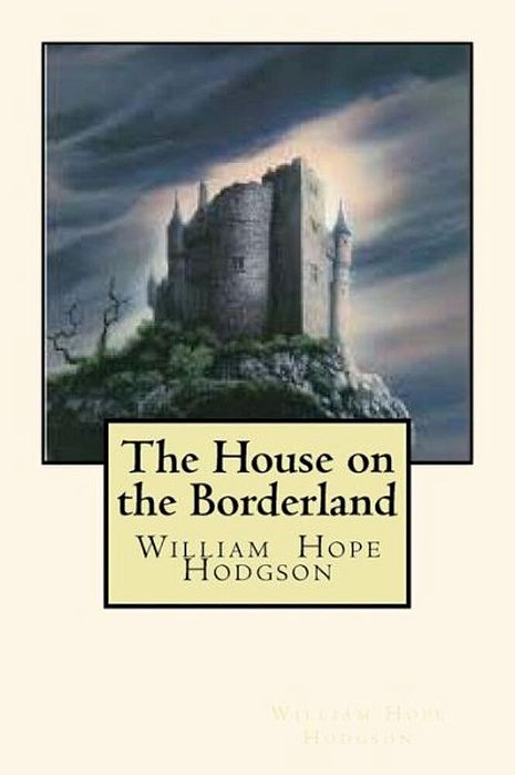 The House On The Borderland-..